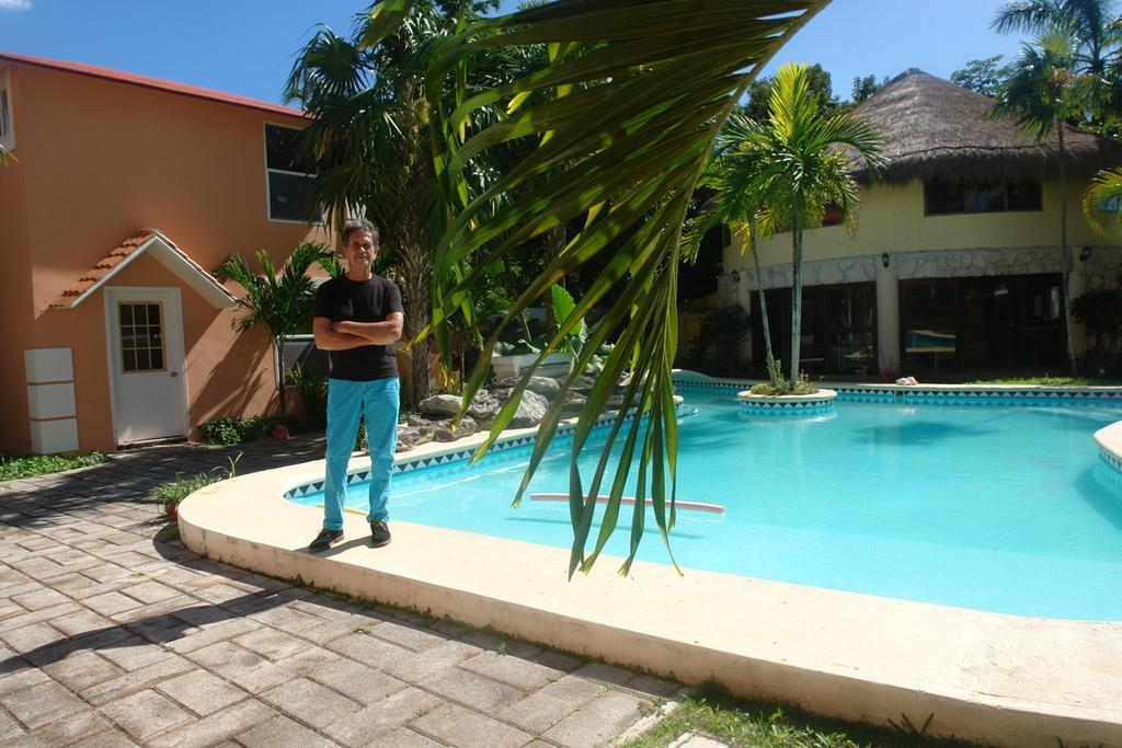 Residencia Los Encantos Cancun Dış mekan fotoğraf