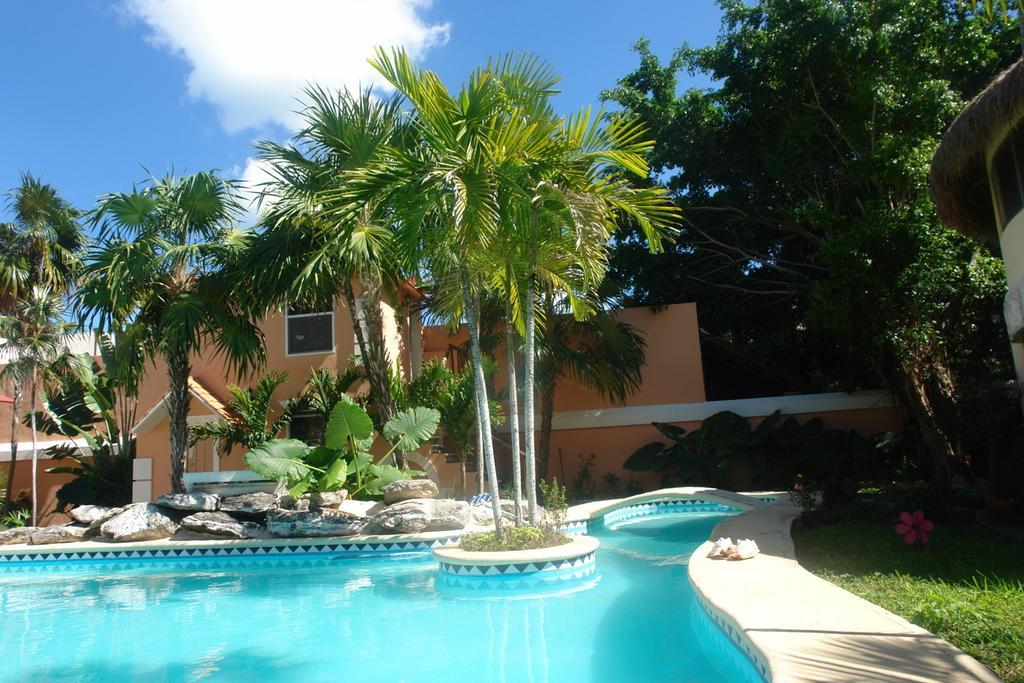 Residencia Los Encantos Cancun Dış mekan fotoğraf