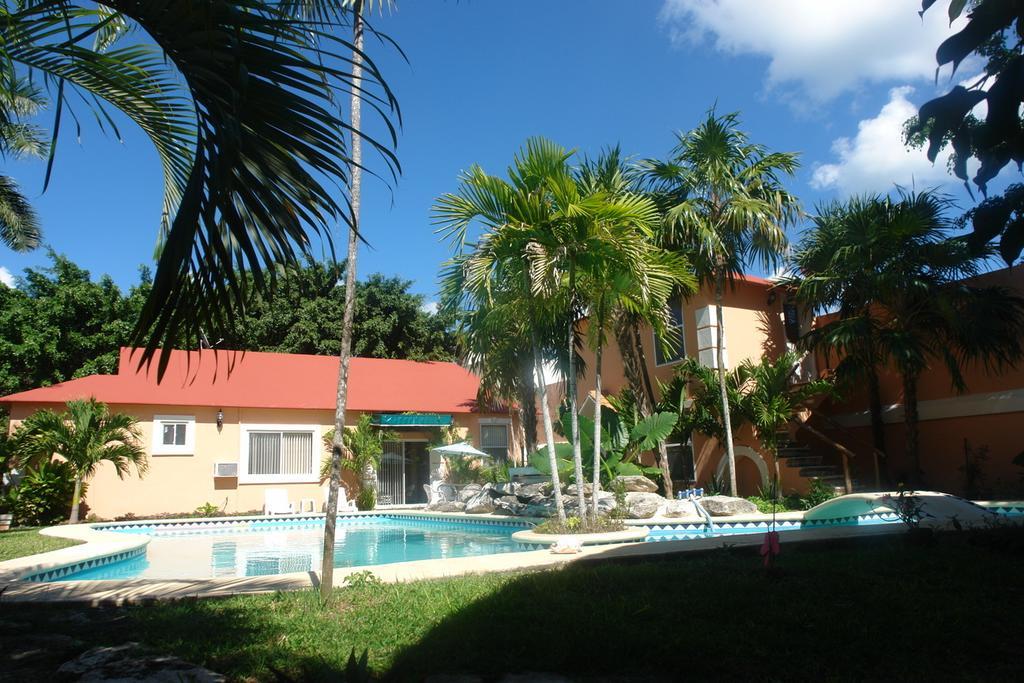 Residencia Los Encantos Cancun Dış mekan fotoğraf