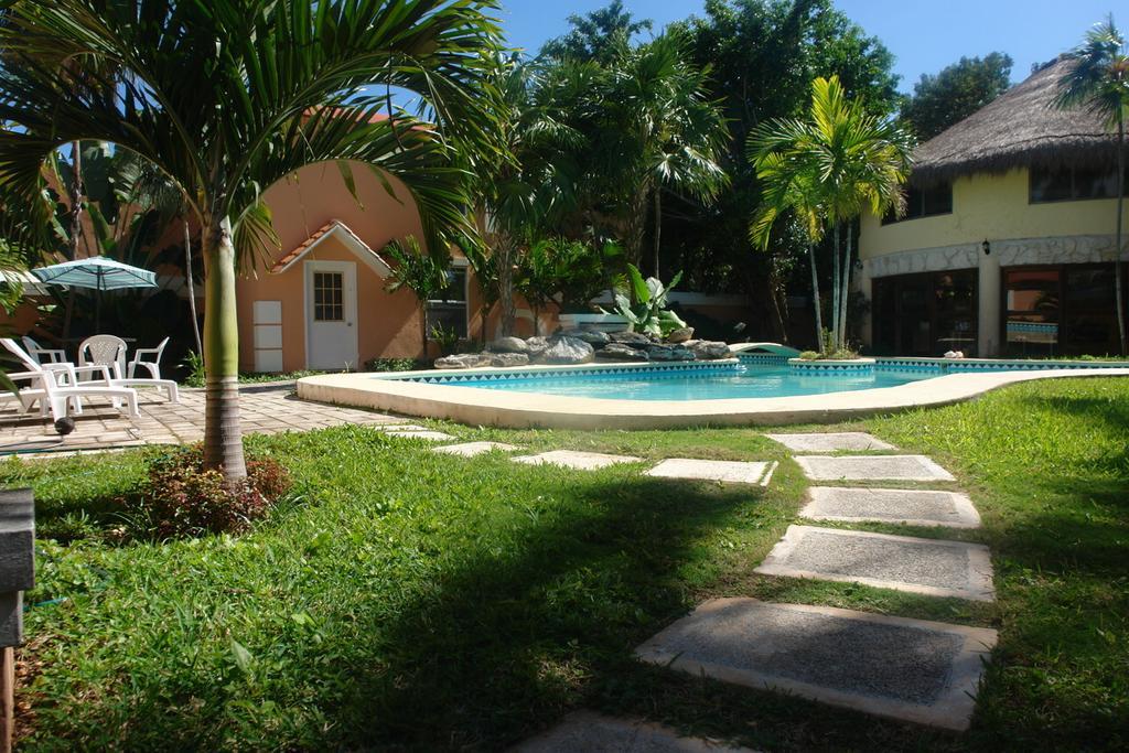 Residencia Los Encantos Cancun Dış mekan fotoğraf