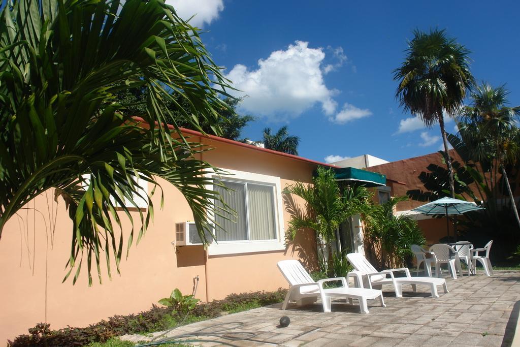Residencia Los Encantos Cancun Dış mekan fotoğraf
