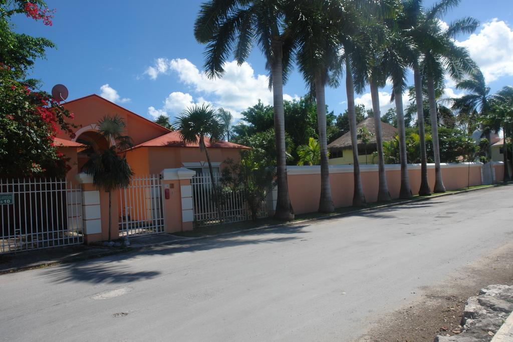 Residencia Los Encantos Cancun Dış mekan fotoğraf