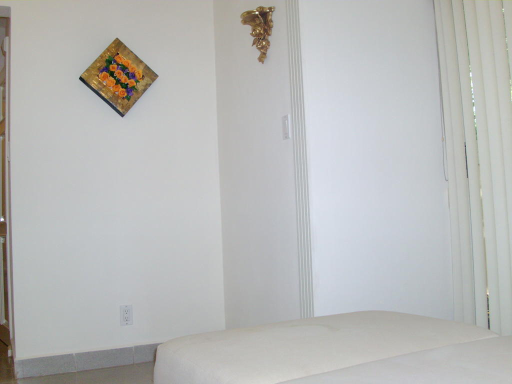 Residencia Los Encantos Cancun Oda fotoğraf